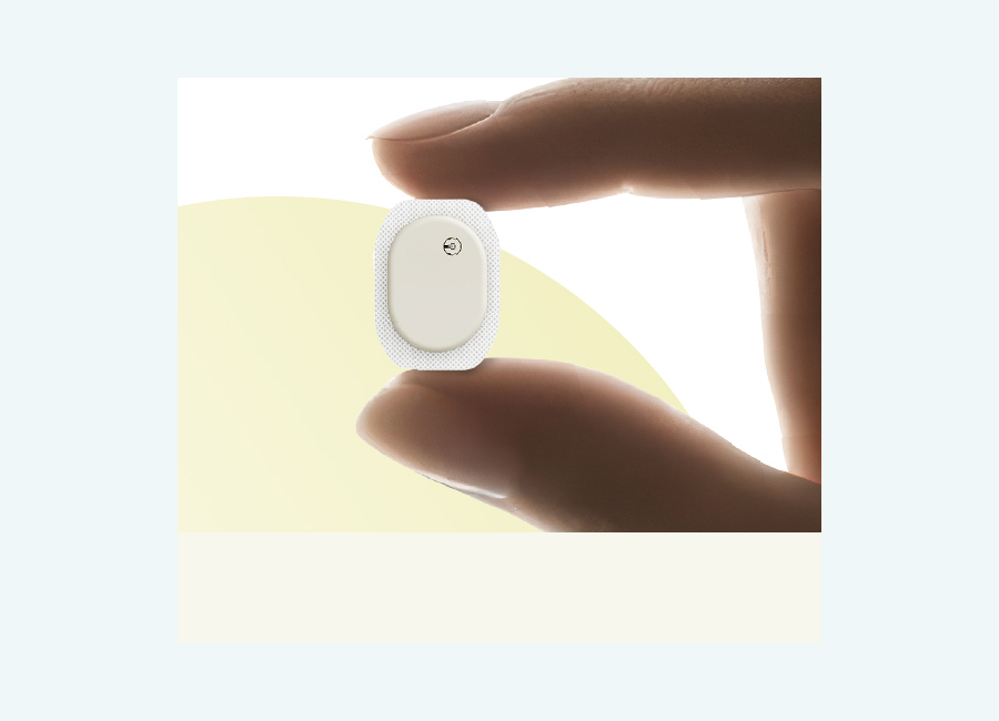 Continuous glucose monitoring sensor