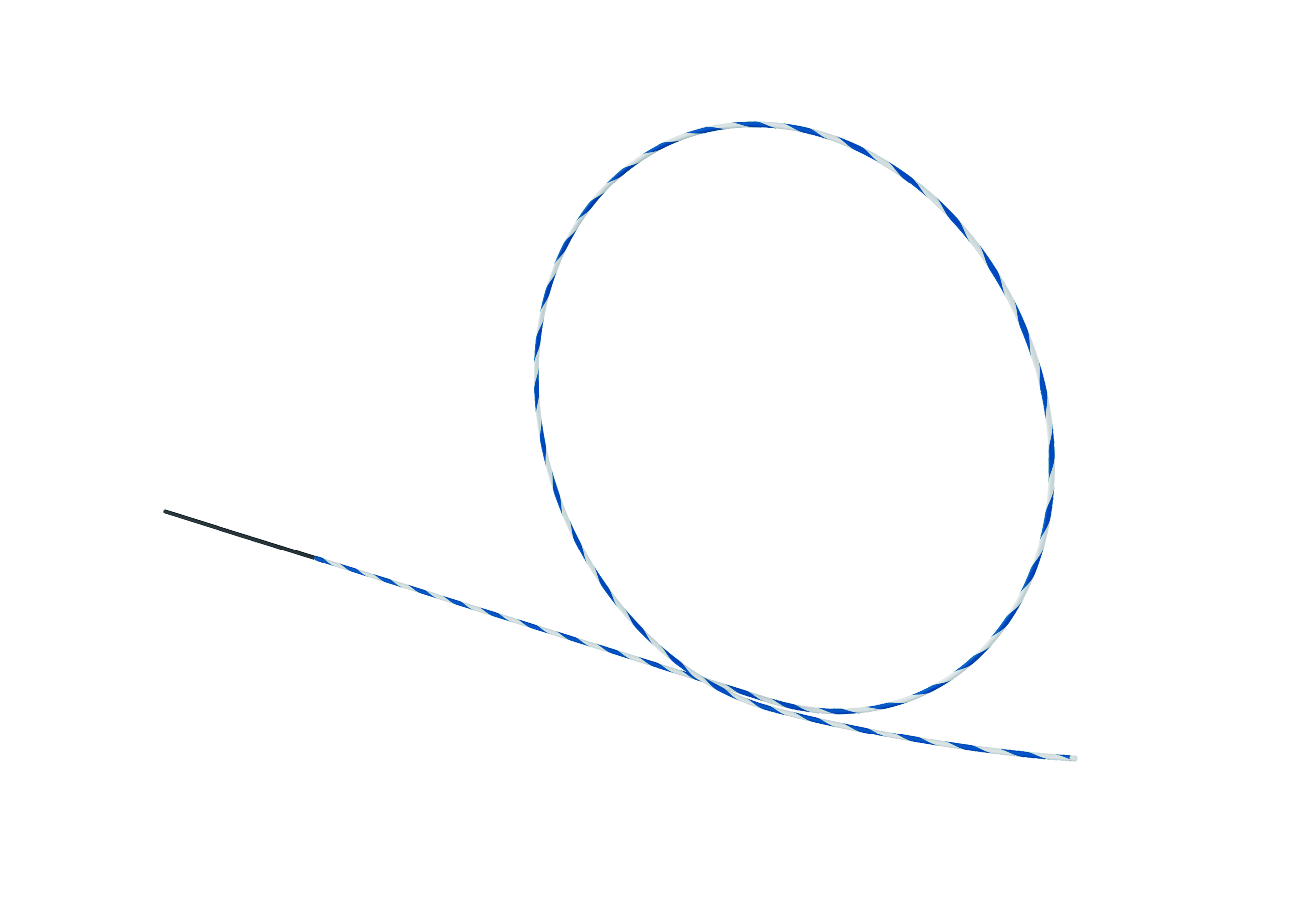 Urological guidewire