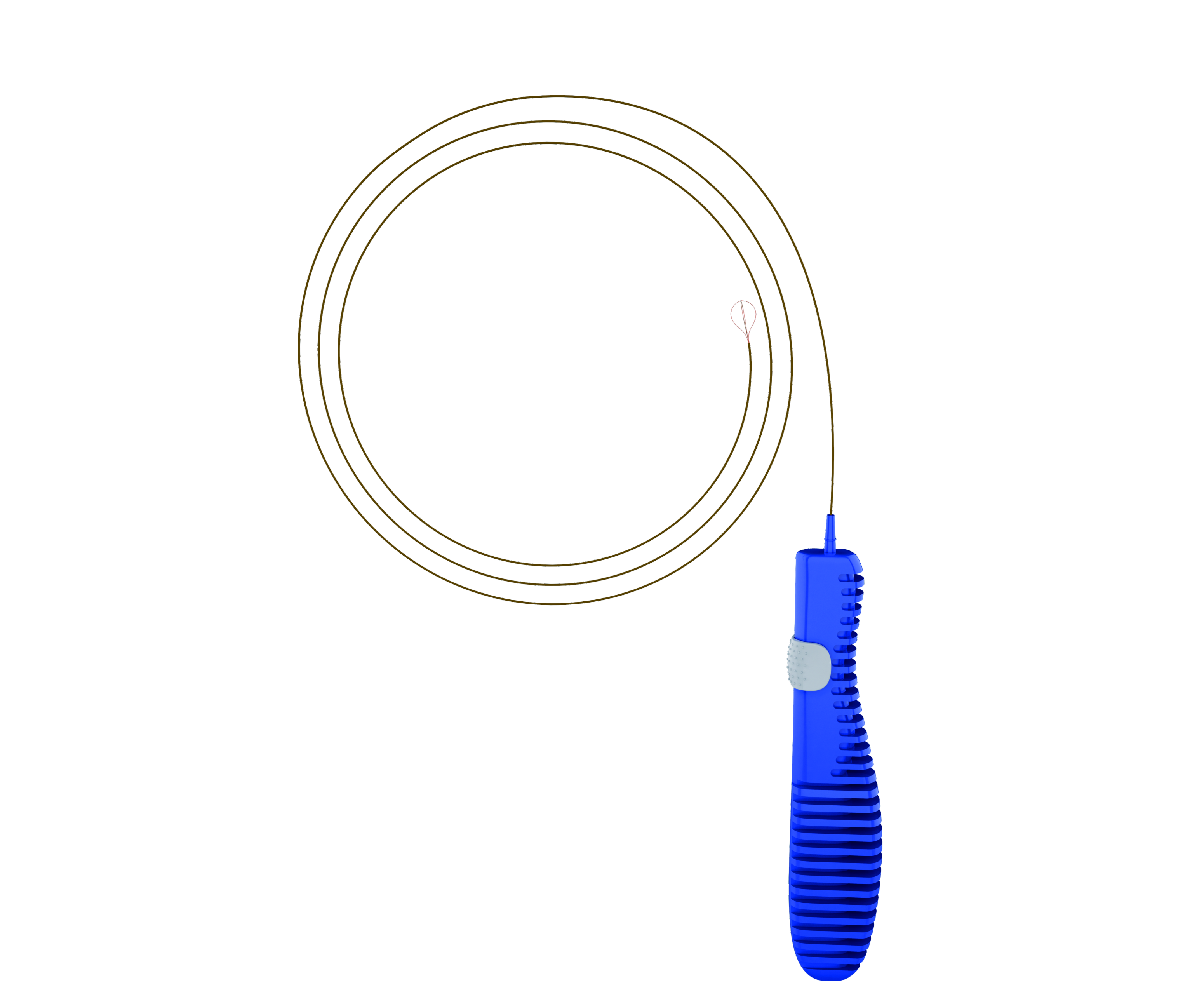 Disposable endoscope stone basket