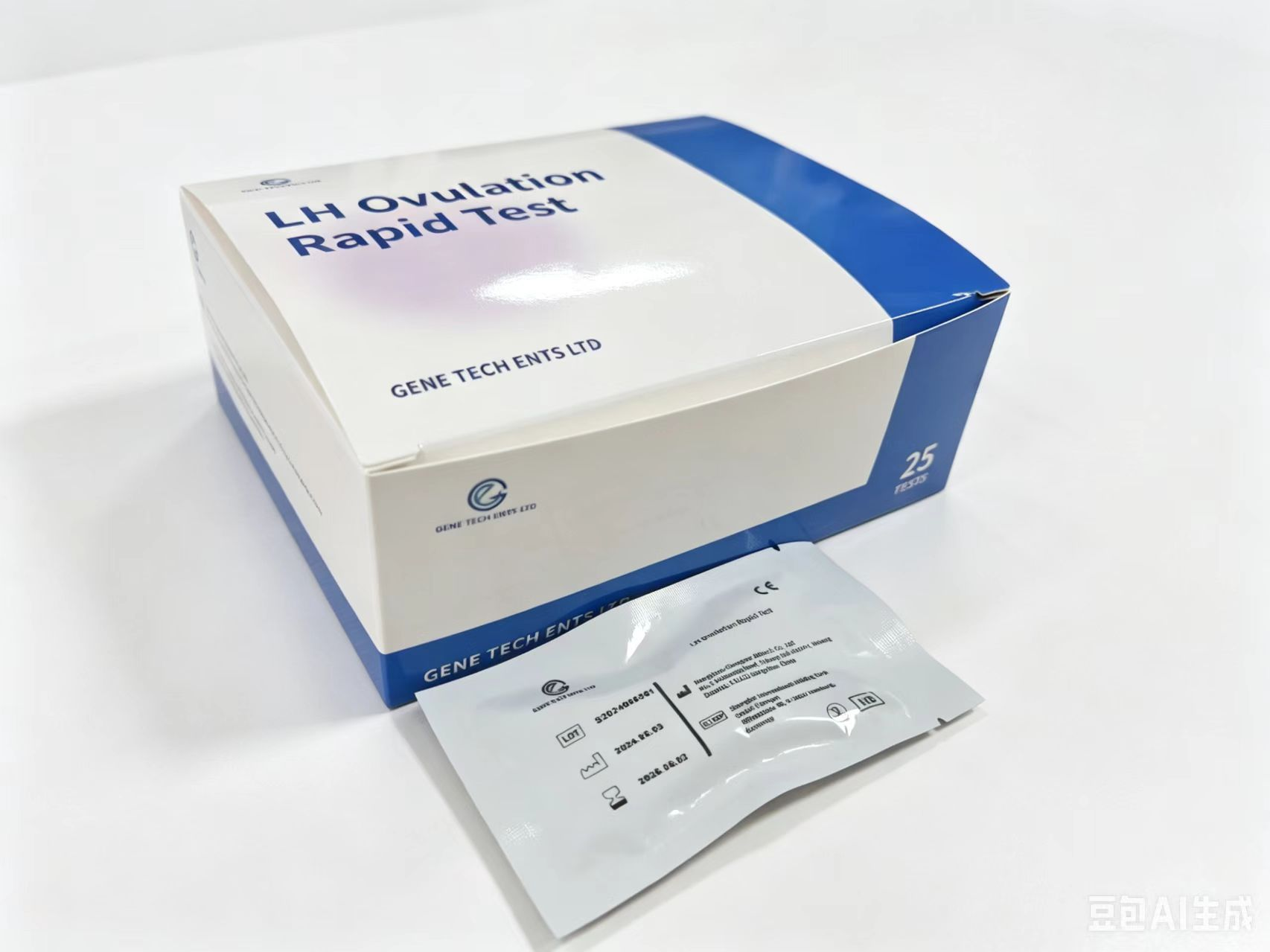 Cardiac marker rapid test product