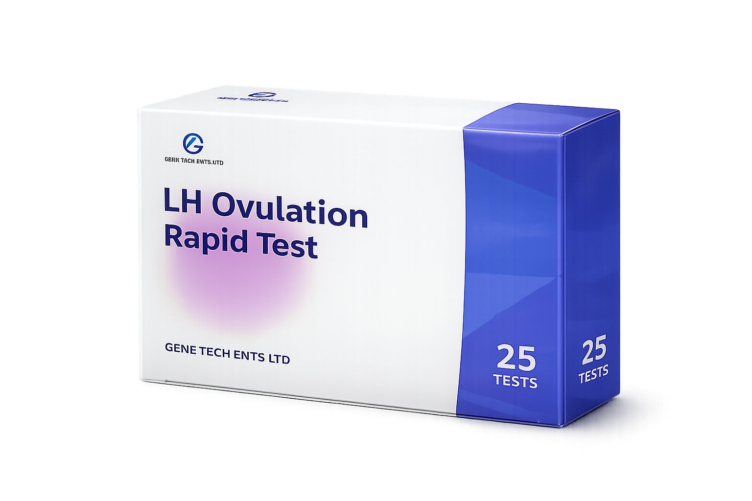 LH Ovulation Rapid Test product